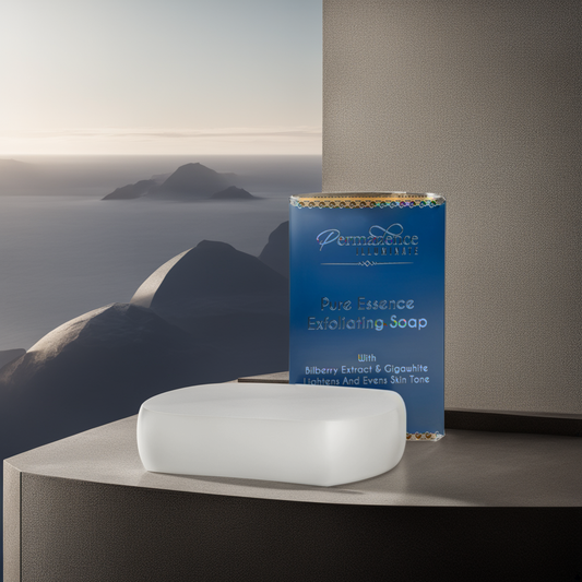 Pure Essence Exfoliating Soap – Your Path to Radiant Skin.